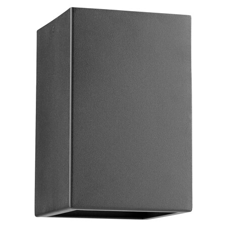 Quorum Ion 1Lt Ceiling Mt Black 377-69